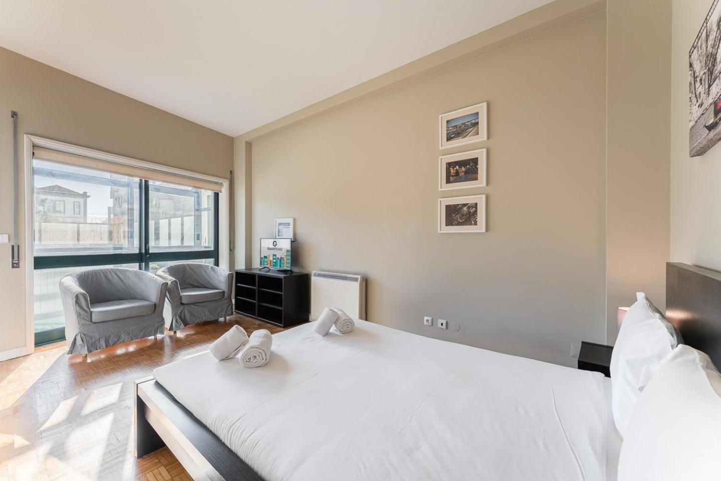Guestready - Boavista Building Apartment Porto Exterior photo
